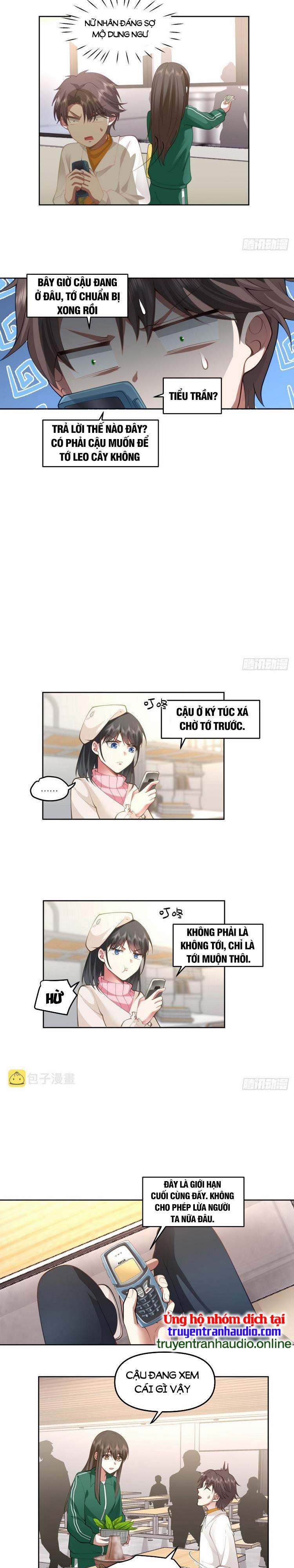 Ta Không Muốn Trùng Sinh Đâu 38 trang 5