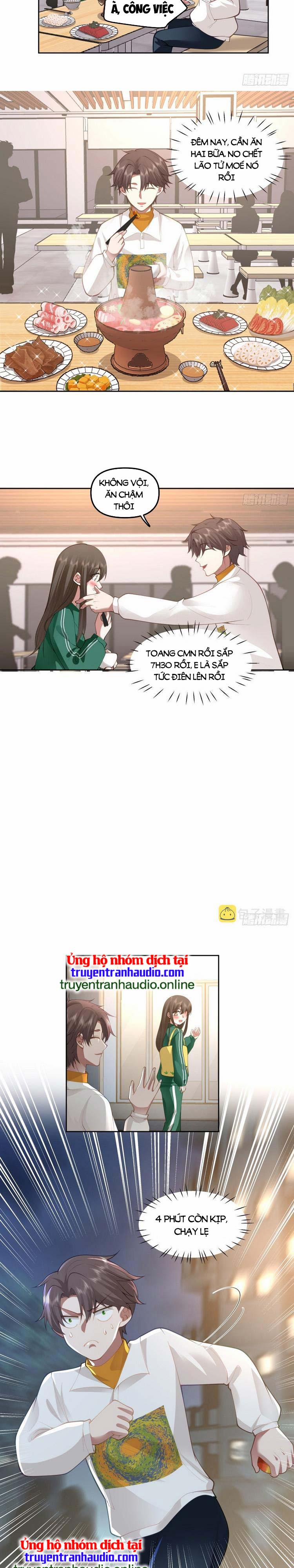 Ta Không Muốn Trùng Sinh Đâu 38 trang 6