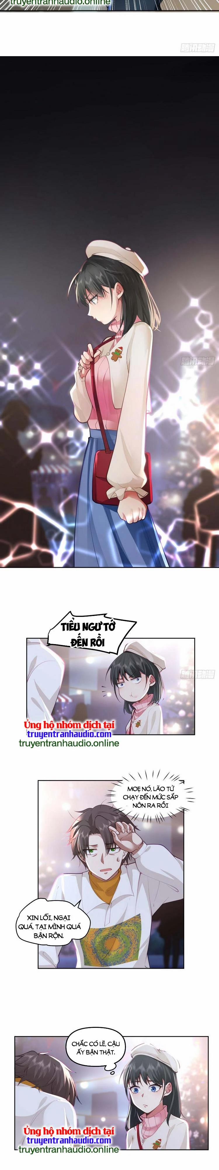 Ta Không Muốn Trùng Sinh Đâu 38 trang 7