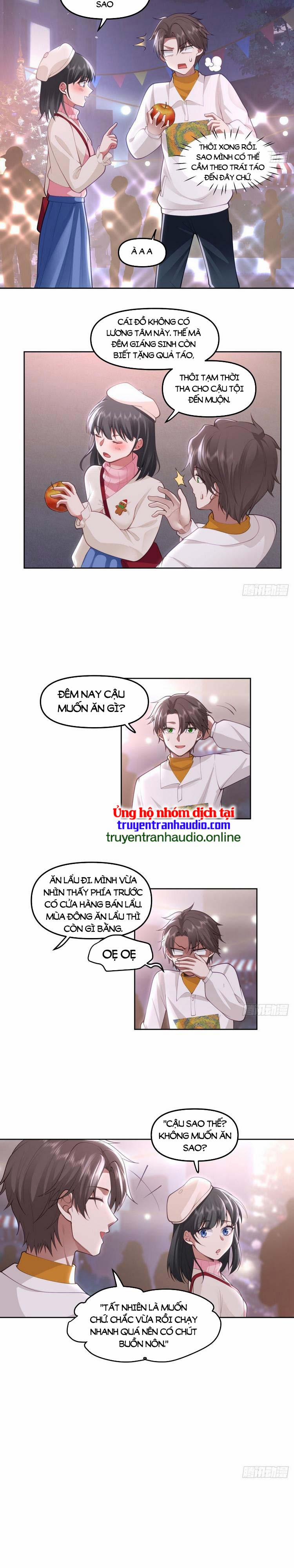 Ta Không Muốn Trùng Sinh Đâu 38 trang 9