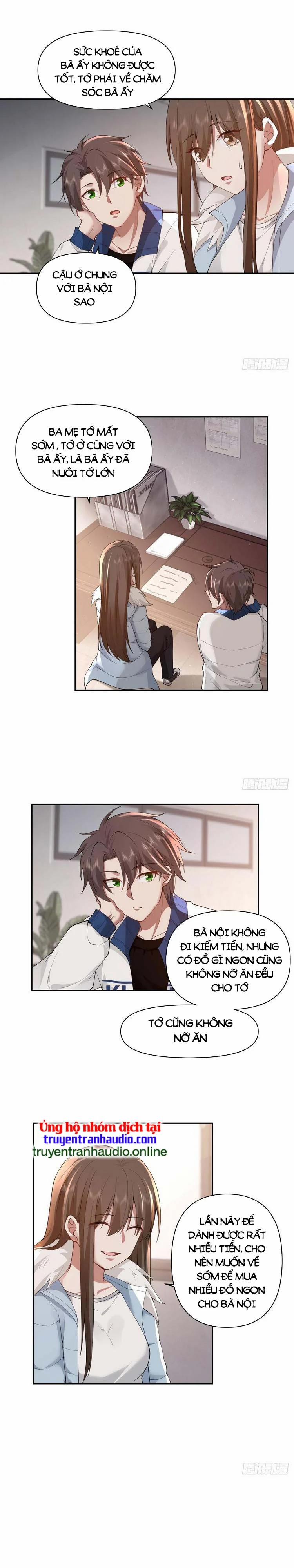 Ta Không Muốn Trùng Sinh Đâu 39 trang 3