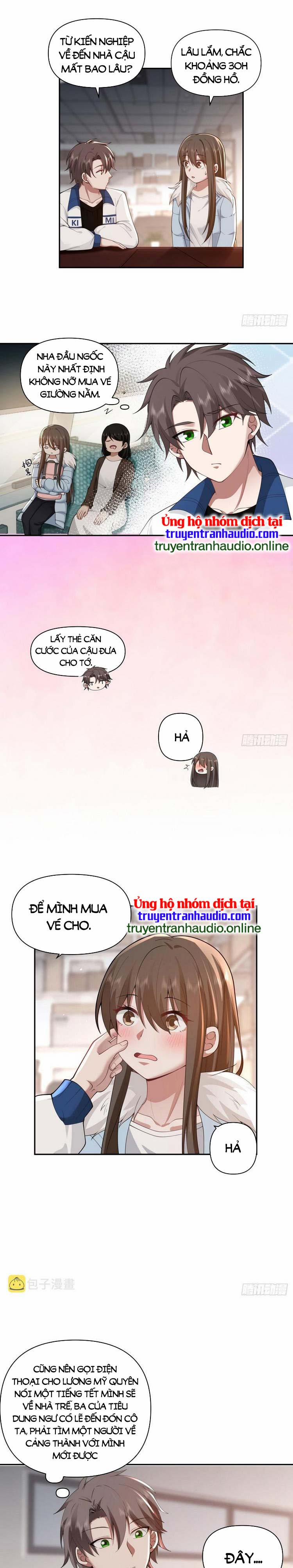 Ta Không Muốn Trùng Sinh Đâu 39 trang 4