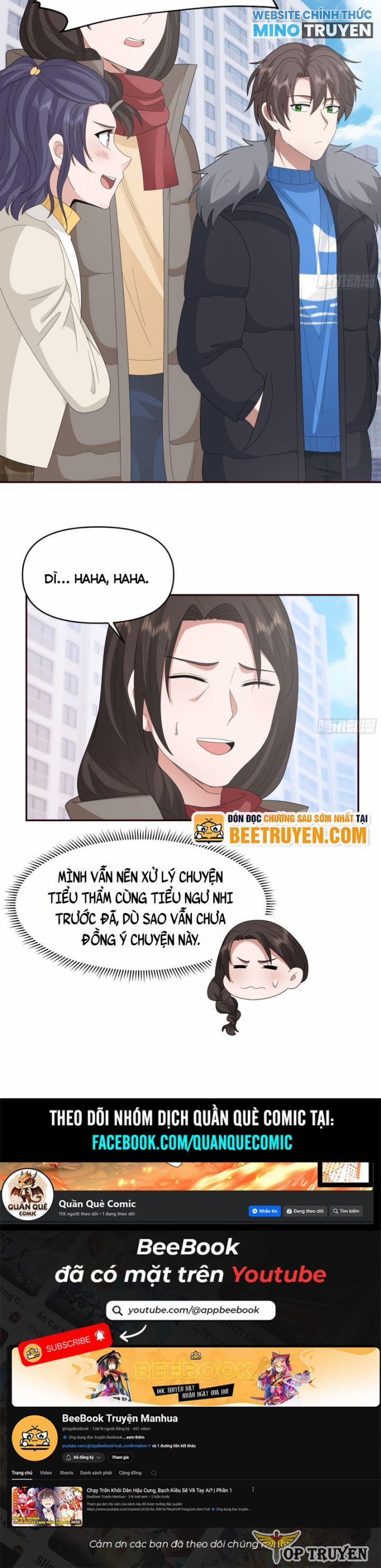 Ta Không Muốn Trùng Sinh Đâu 395 trang 5