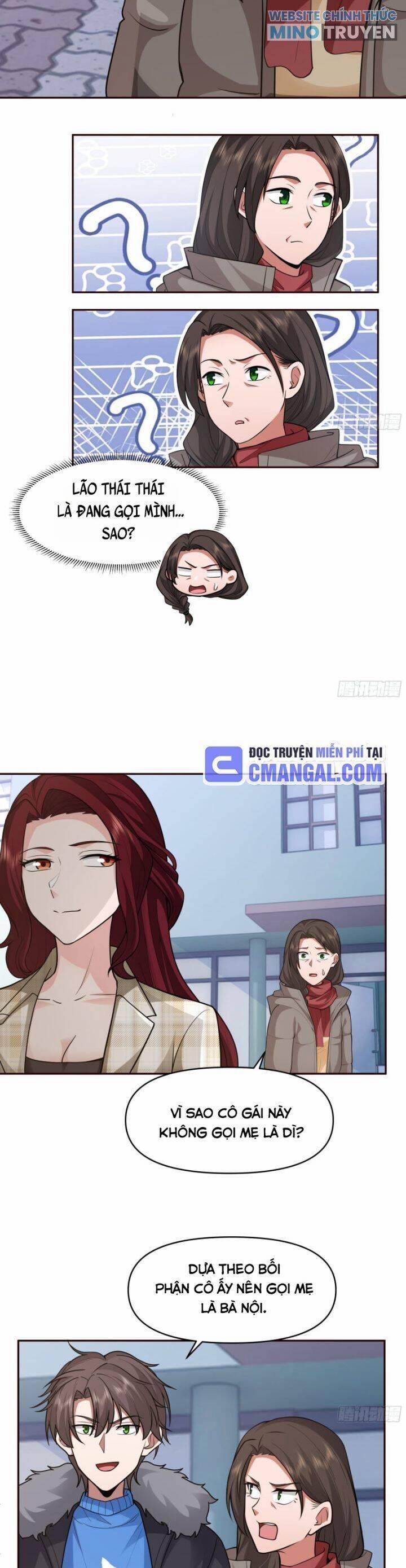 Ta Không Muốn Trùng Sinh Đâu 396 trang 7