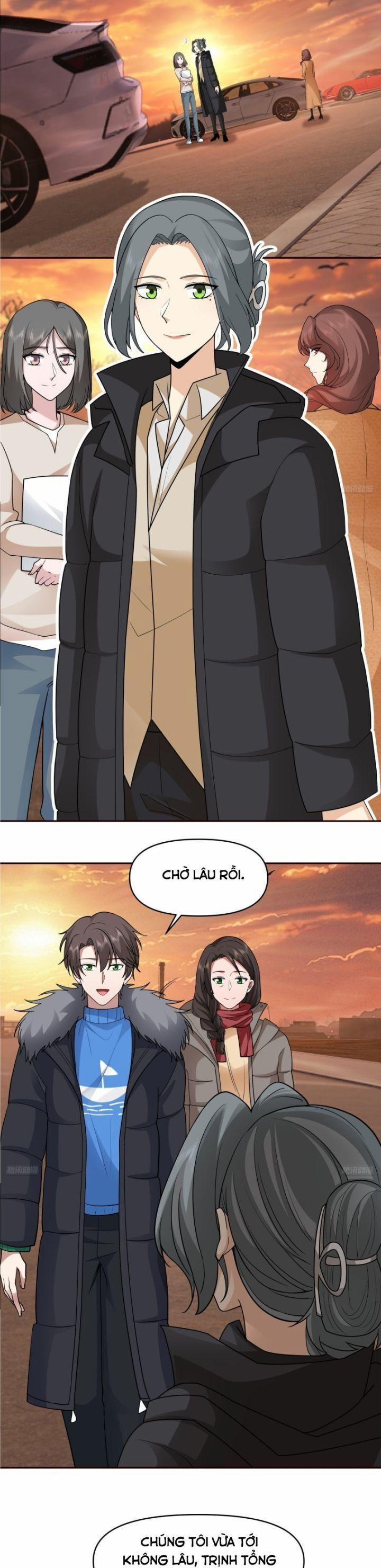 Ta Không Muốn Trùng Sinh Đâu 397 trang 1