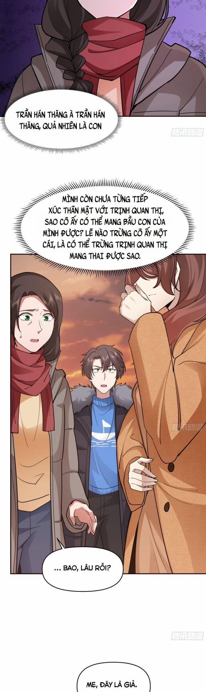 Ta Không Muốn Trùng Sinh Đâu 397 trang 11