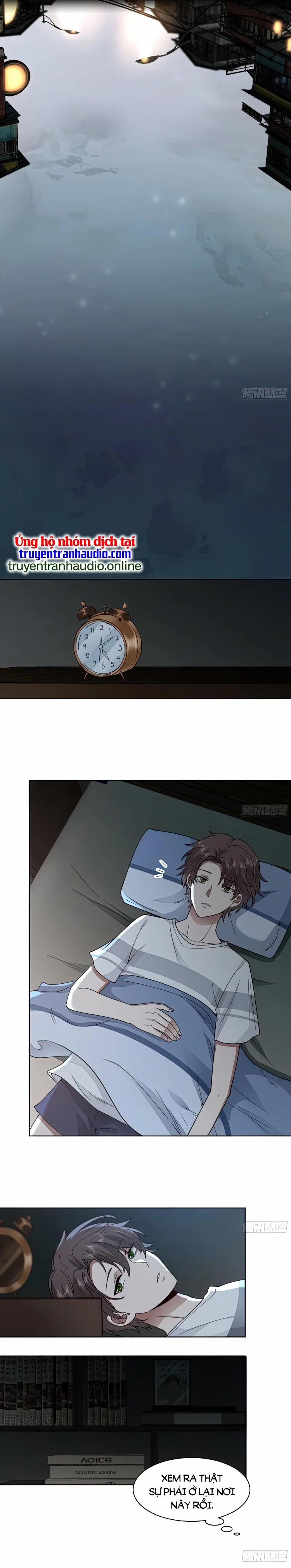 Ta Không Muốn Trùng Sinh Đâu 4 trang 4
