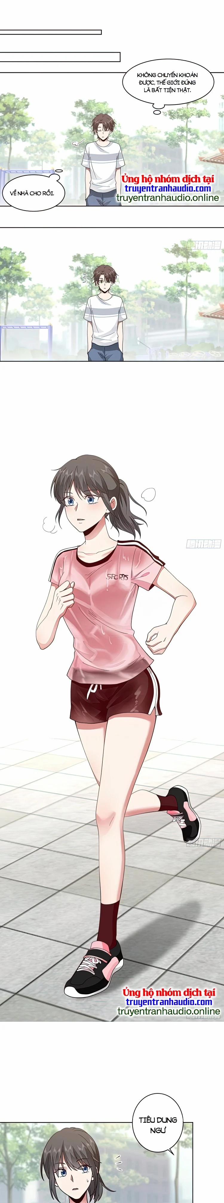 Ta Không Muốn Trùng Sinh Đâu 4 trang 7