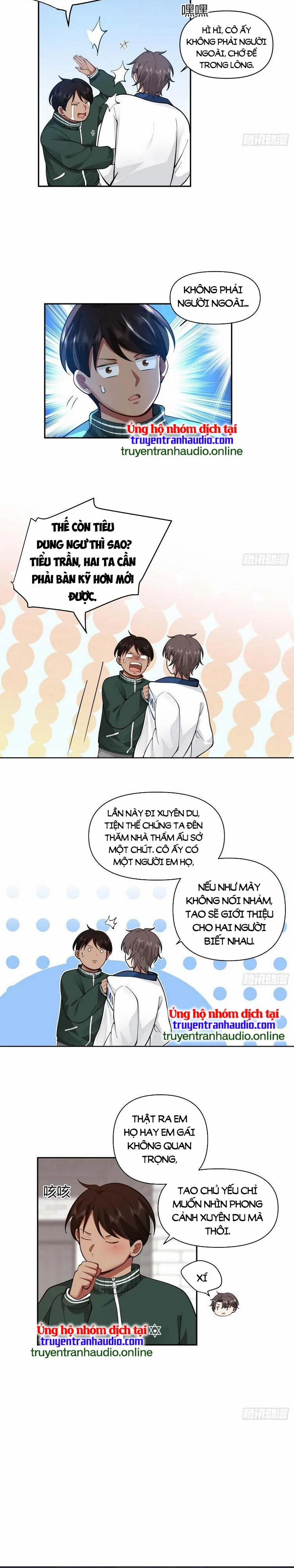 Ta Không Muốn Trùng Sinh Đâu 40 trang 1