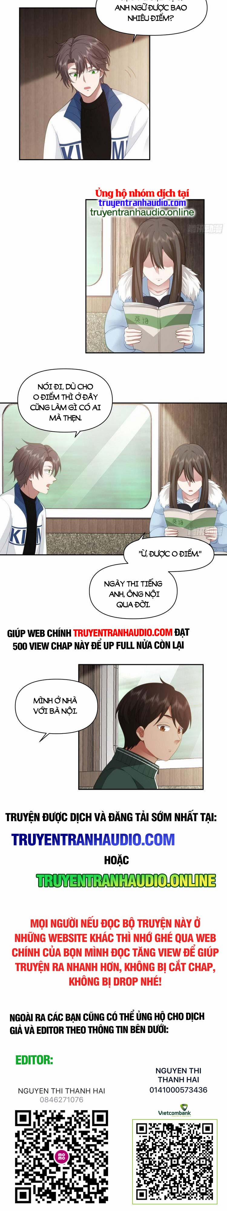 Ta Không Muốn Trùng Sinh Đâu 40 trang 5