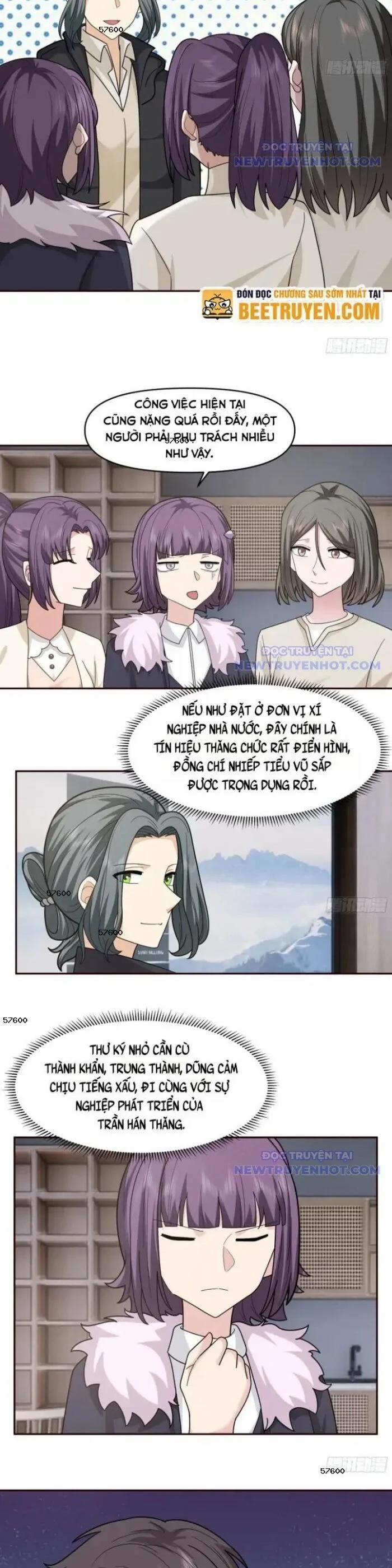 Ta Không Muốn Trùng Sinh Đâu 411 trang 4