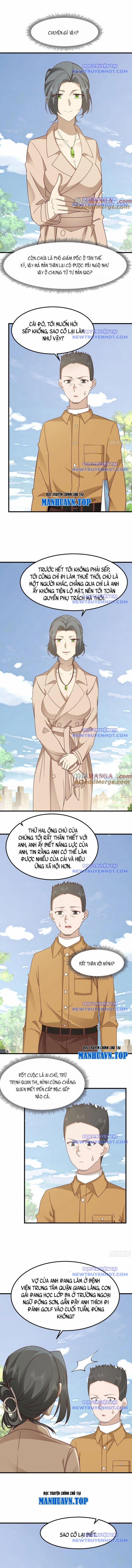 Ta Không Muốn Trùng Sinh Đâu 418 trang 3