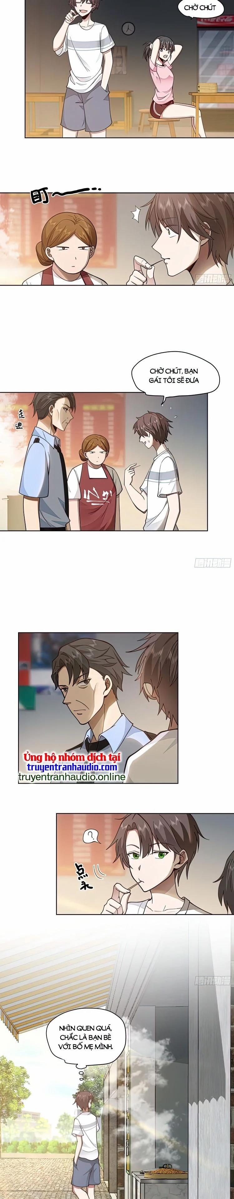 Ta Không Muốn Trùng Sinh Đâu 5 trang 7