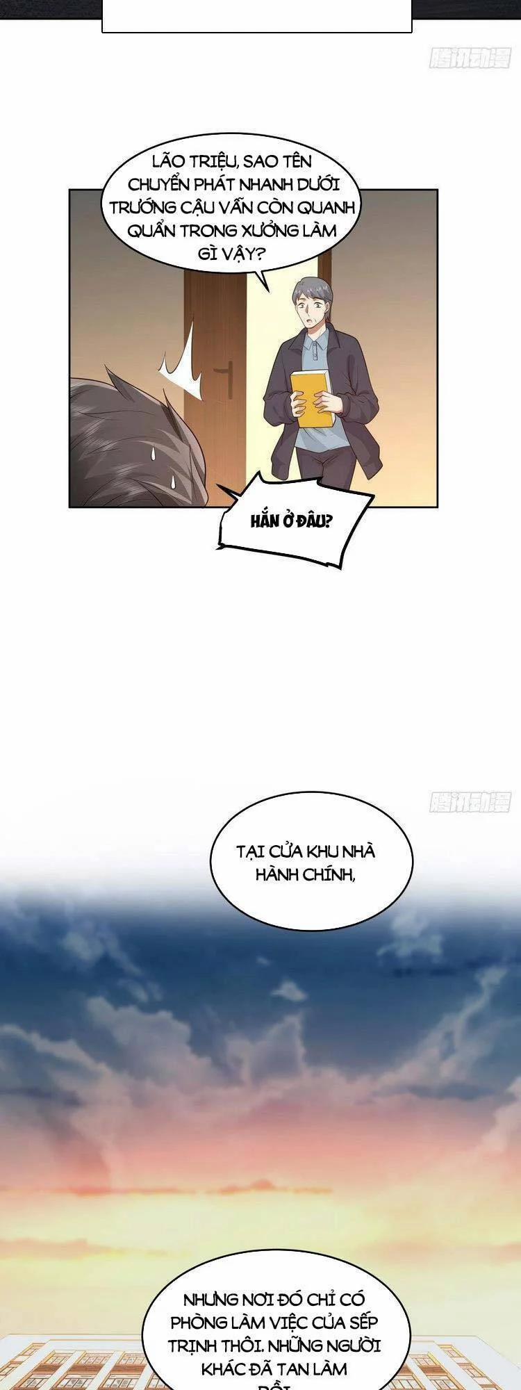 Ta Không Muốn Trùng Sinh Đâu 52 trang 16