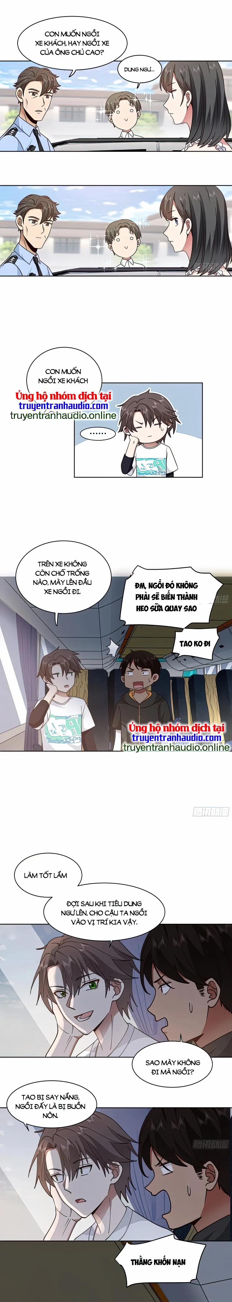 Ta Không Muốn Trùng Sinh Đâu 6 trang 3