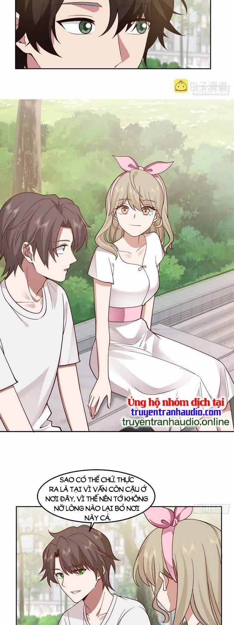 Ta Không Muốn Trùng Sinh Đâu 61 trang 8
