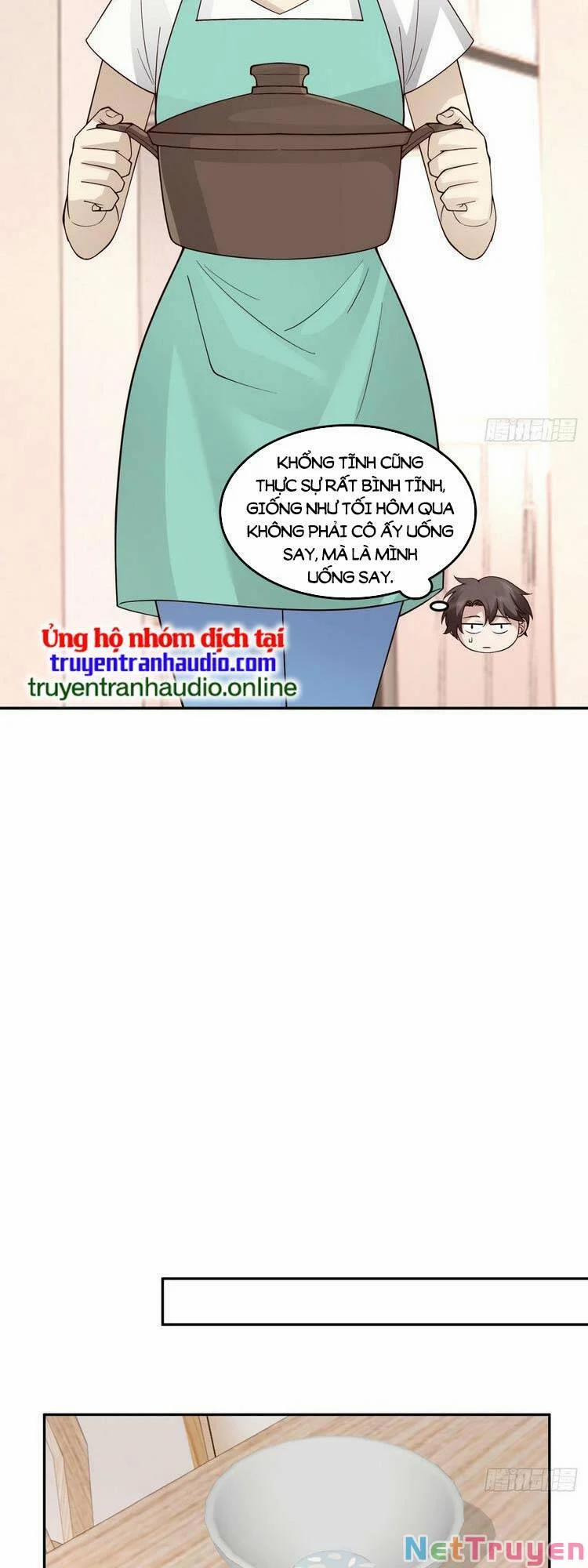 Ta Không Muốn Trùng Sinh Đâu 66 trang 11
