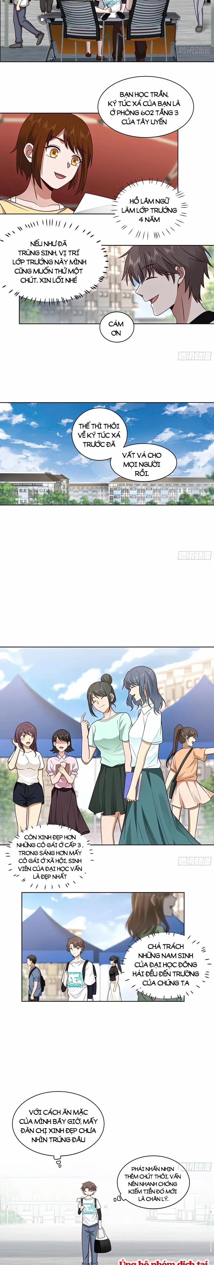 Ta Không Muốn Trùng Sinh Đâu 8 trang 4