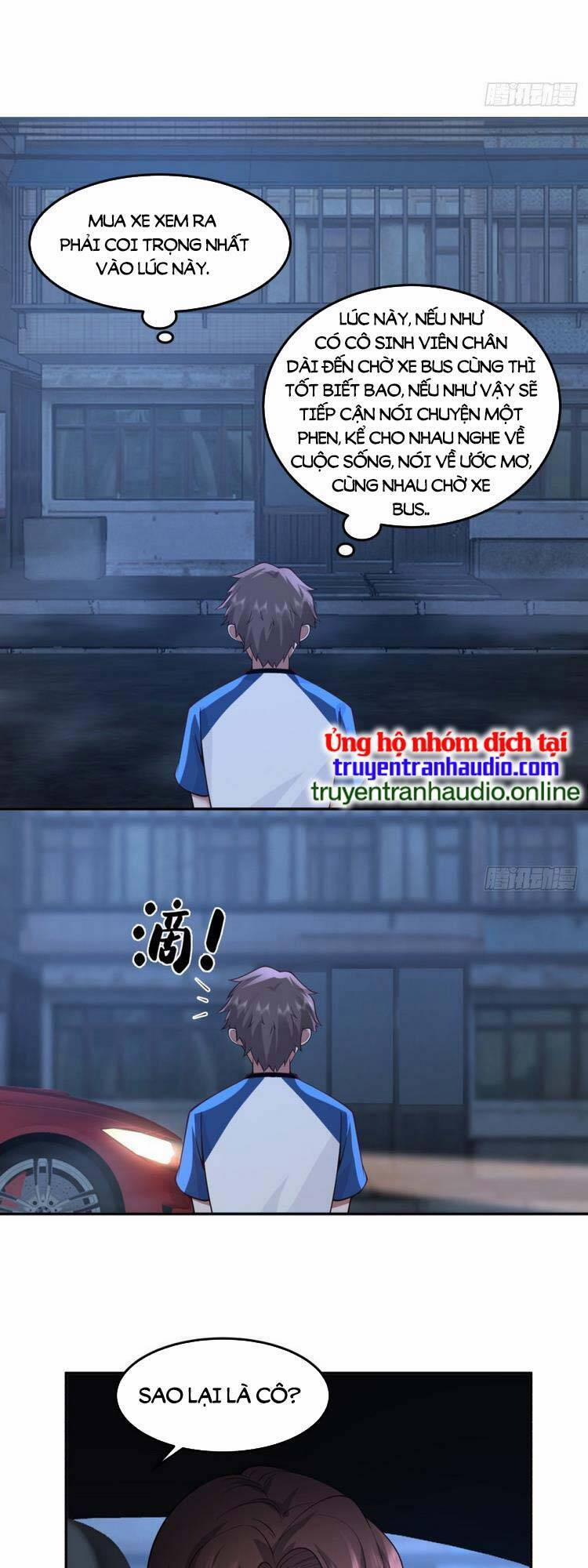 Ta Không Muốn Trùng Sinh Đâu 88 trang 6