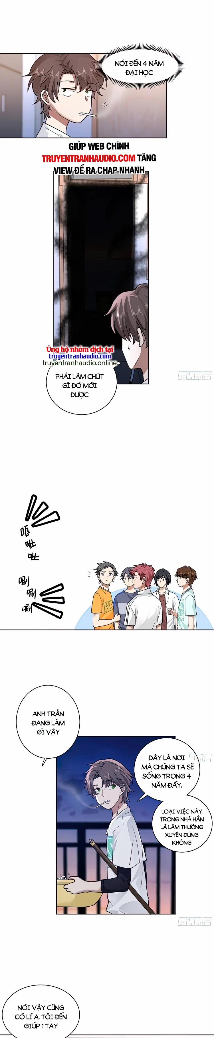 Ta Không Muốn Trùng Sinh Đâu 9 trang 1