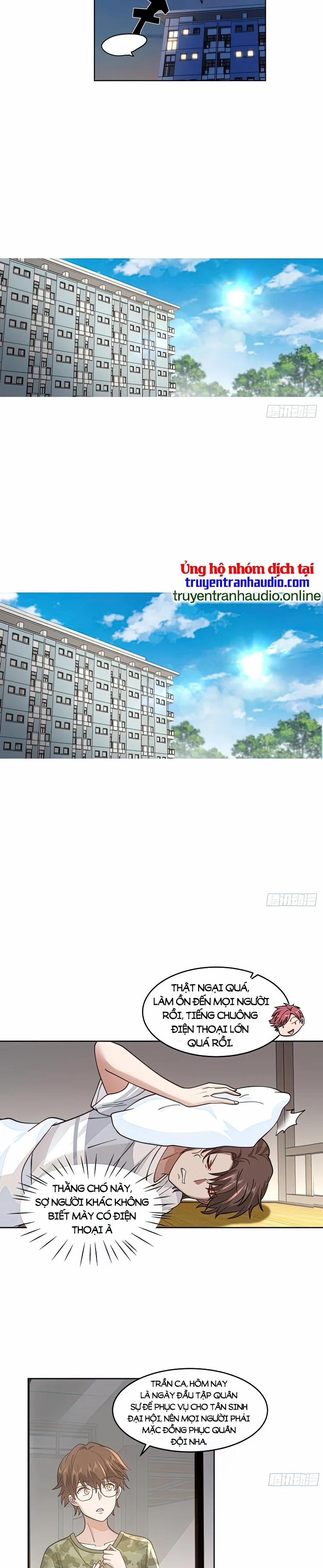 Ta Không Muốn Trùng Sinh Đâu 9 trang 3