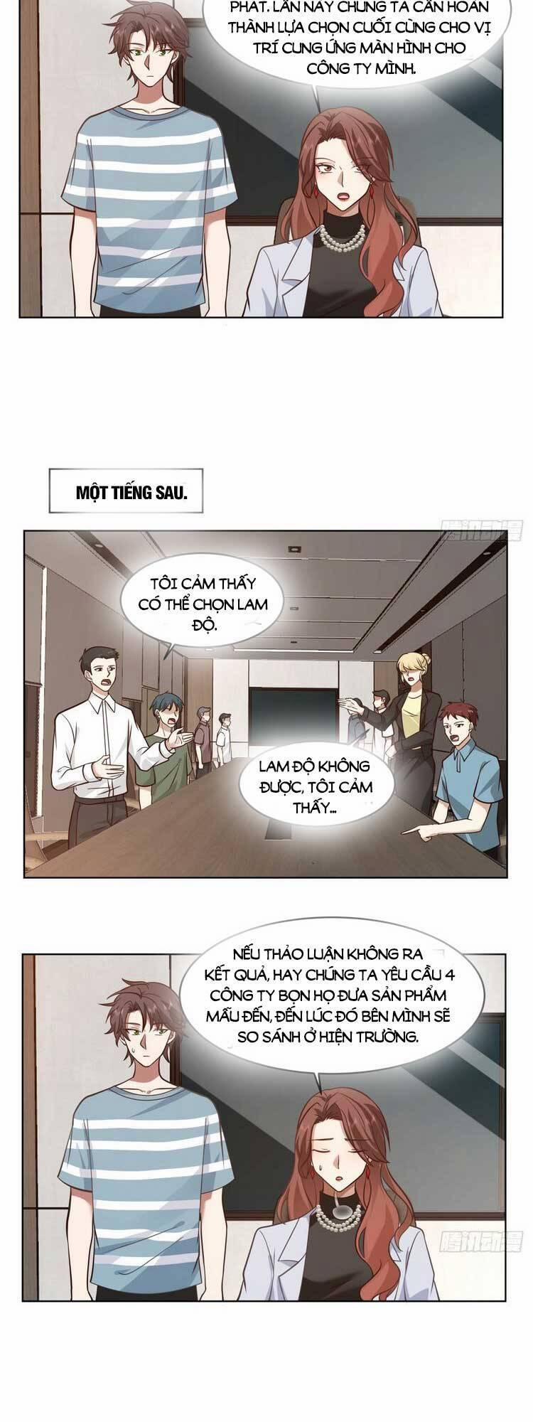 Ta Không Muốn Trùng Sinh Đâu 95 trang 2