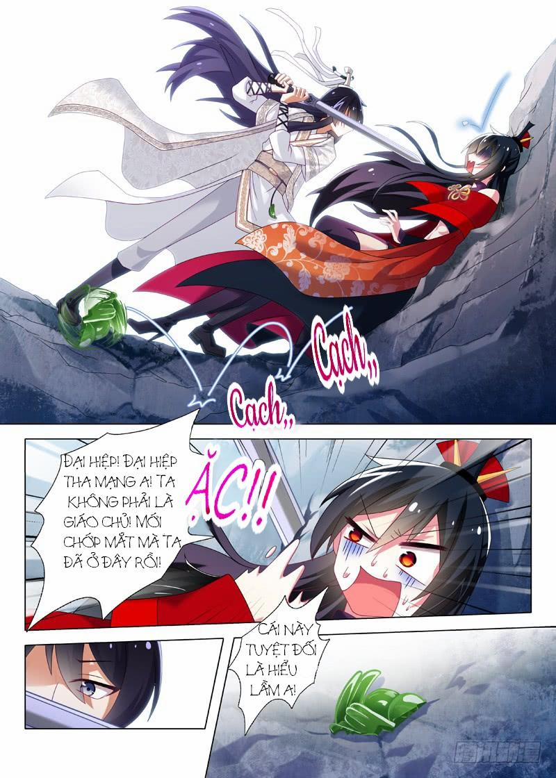 Ta Không Phải Là Giáo Chủ 1 trang 8