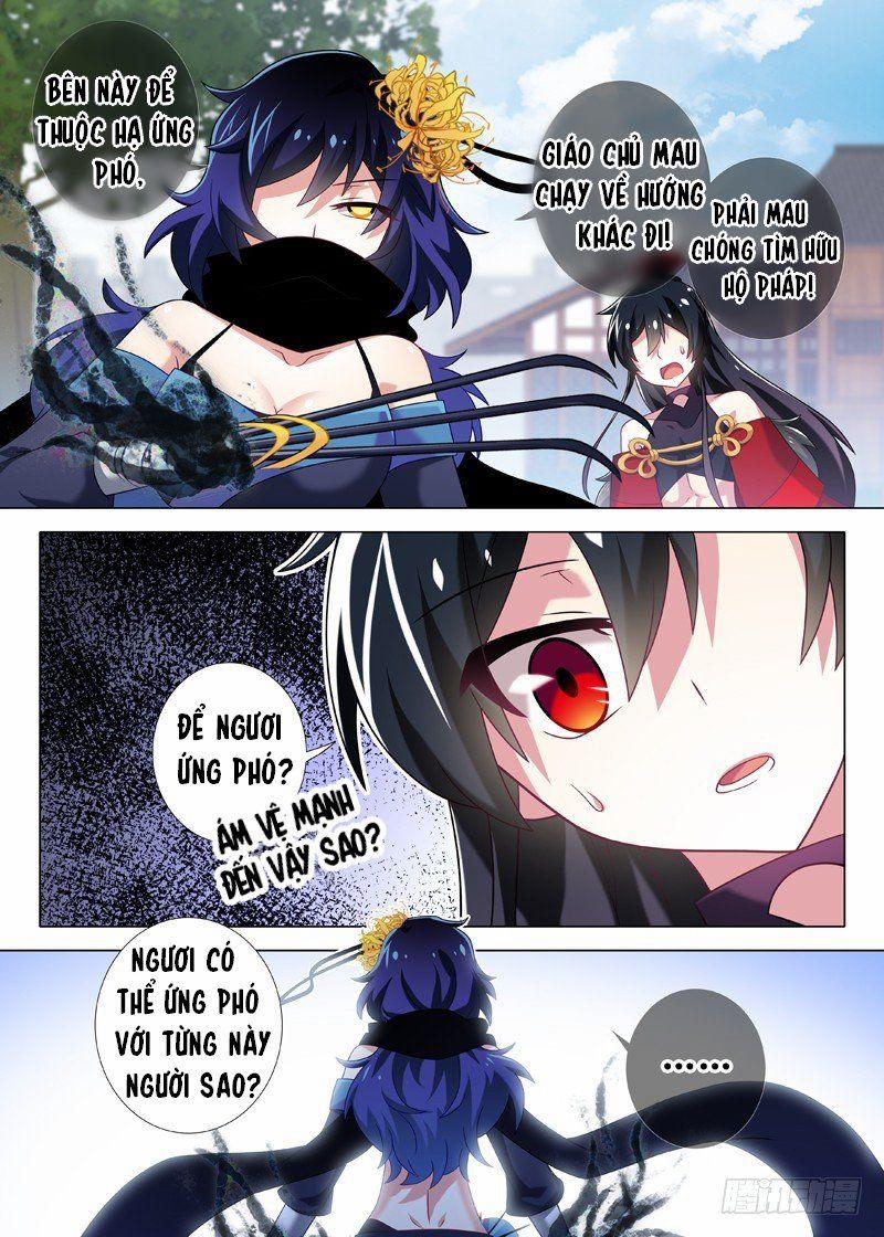 Ta Không Phải Là Giáo Chủ 10 trang 4