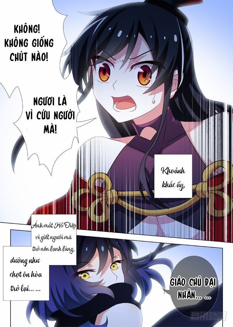 Ta Không Phải Là Giáo Chủ 10 trang 7