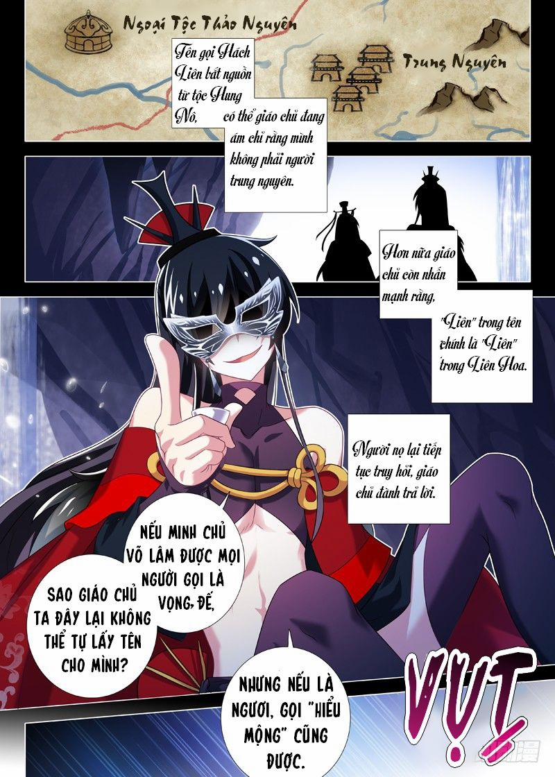 Ta Không Phải Là Giáo Chủ 11 trang 3