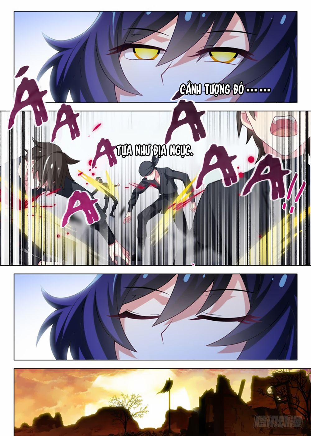 Ta Không Phải Là Giáo Chủ 12 trang 1