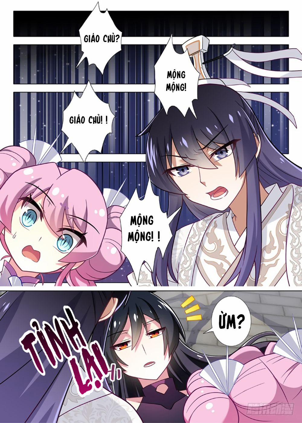 Ta Không Phải Là Giáo Chủ 12 trang 7