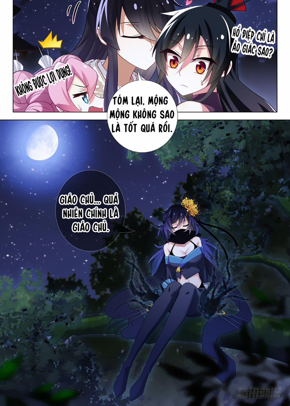 Ta Không Phải Là Giáo Chủ 12 trang 9