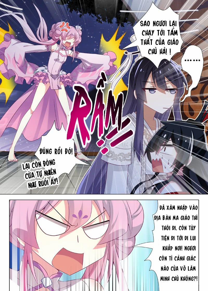 Ta Không Phải Là Giáo Chủ 13 trang 2