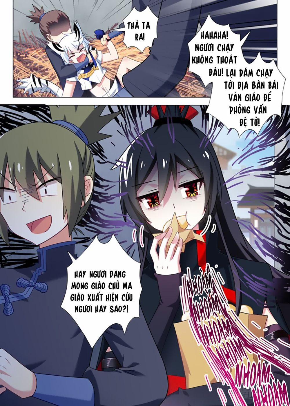 Ta Không Phải Là Giáo Chủ 15 trang 10