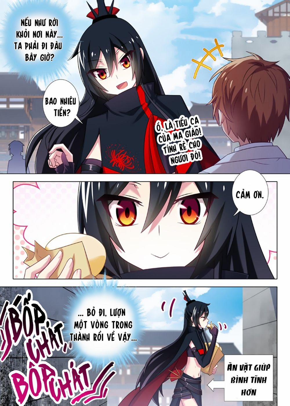 Ta Không Phải Là Giáo Chủ 15 trang 6