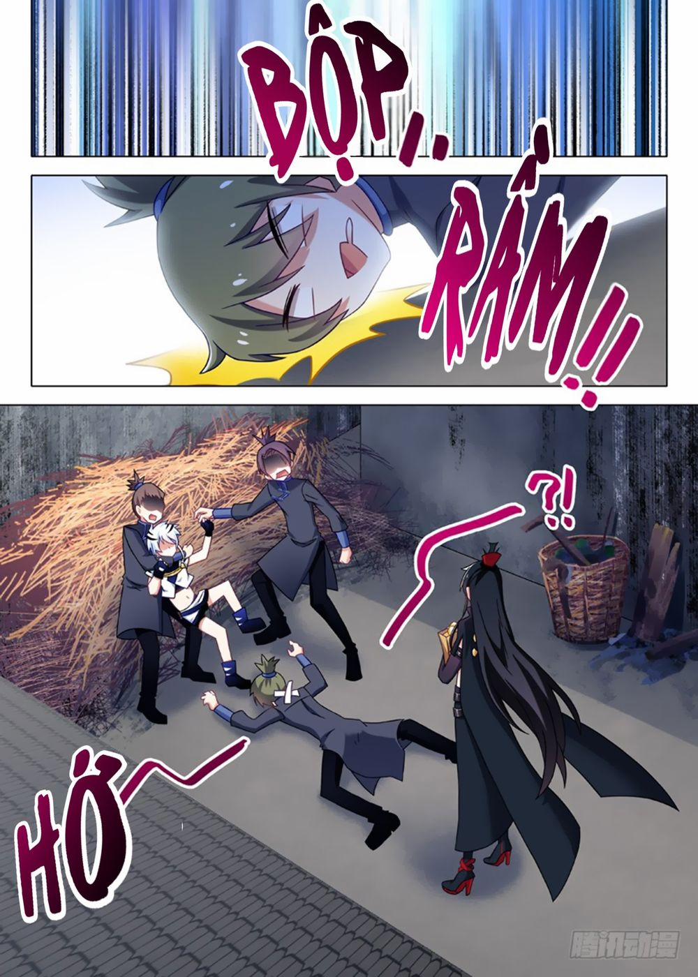 Ta Không Phải Là Giáo Chủ 16 trang 1