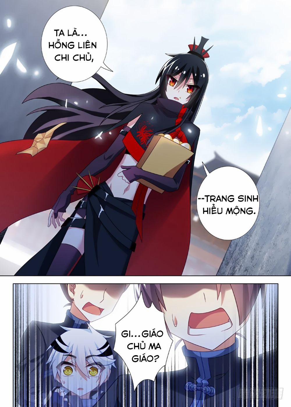 Ta Không Phải Là Giáo Chủ 16 trang 4
