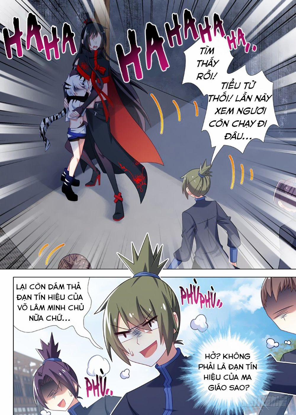 Ta Không Phải Là Giáo Chủ 18 trang 6