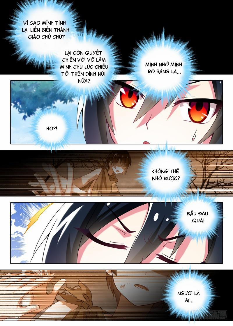 Ta Không Phải Là Giáo Chủ 2 trang 2