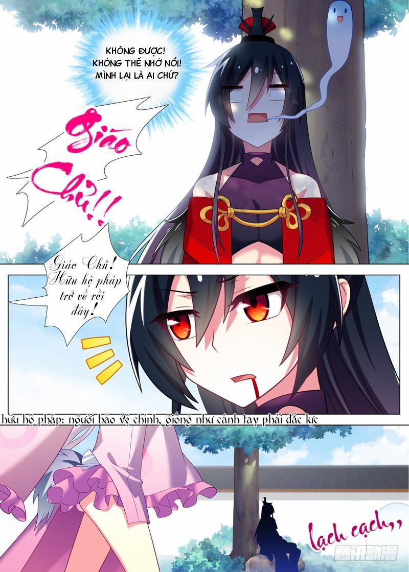 Ta Không Phải Là Giáo Chủ 2 trang 3