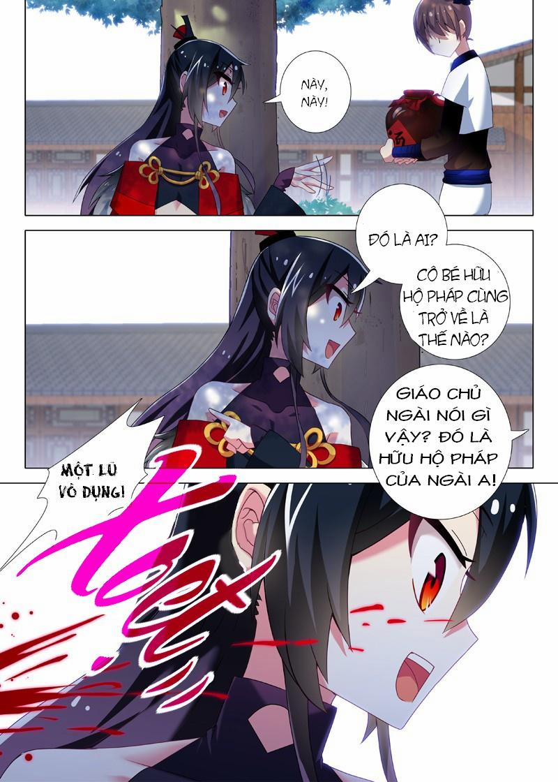 Ta Không Phải Là Giáo Chủ 2 trang 5