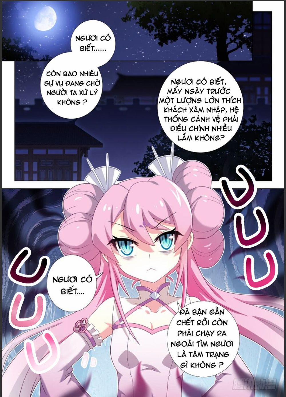 Ta Không Phải Là Giáo Chủ 20 trang 1