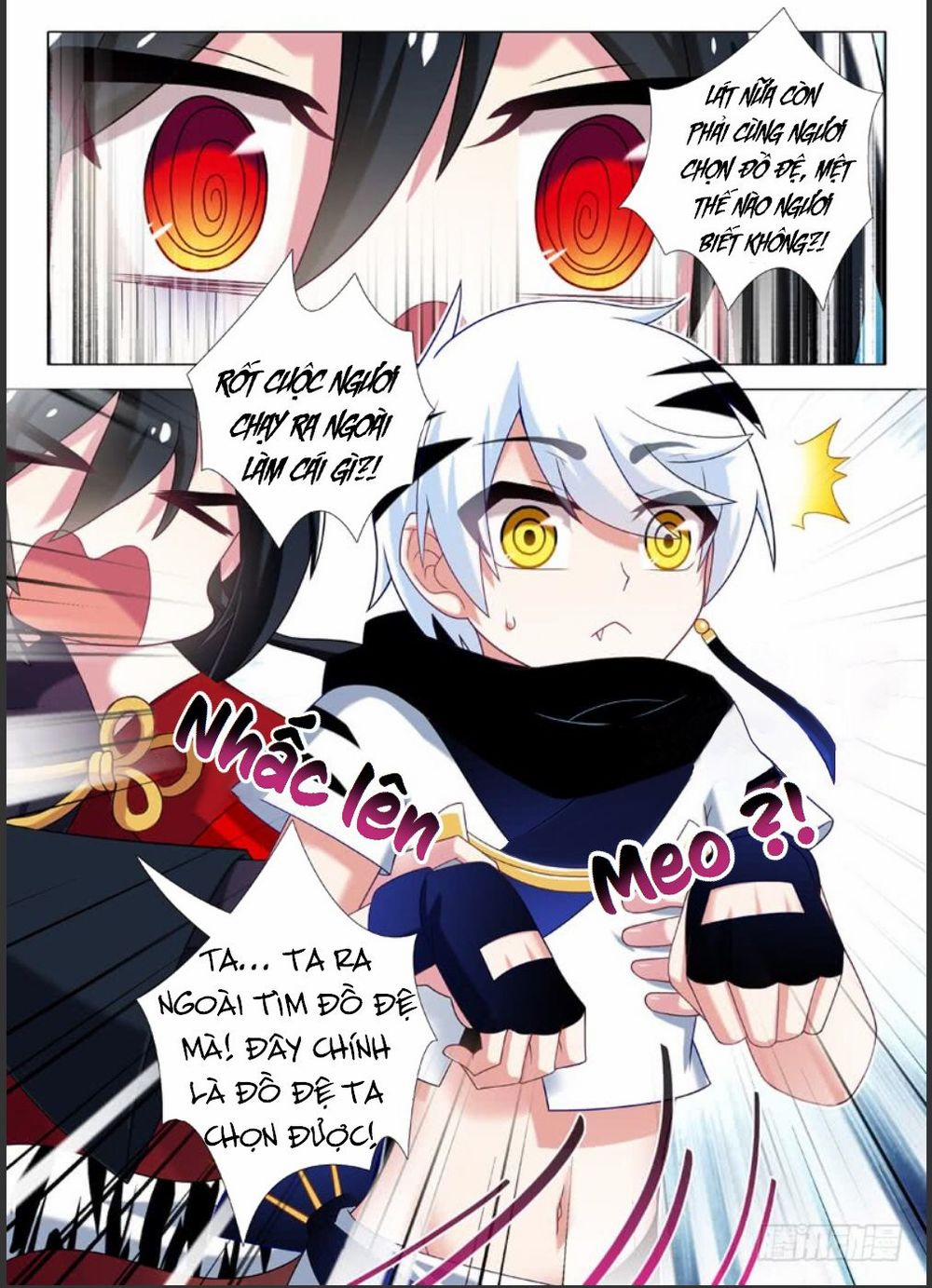 Ta Không Phải Là Giáo Chủ 20 trang 3