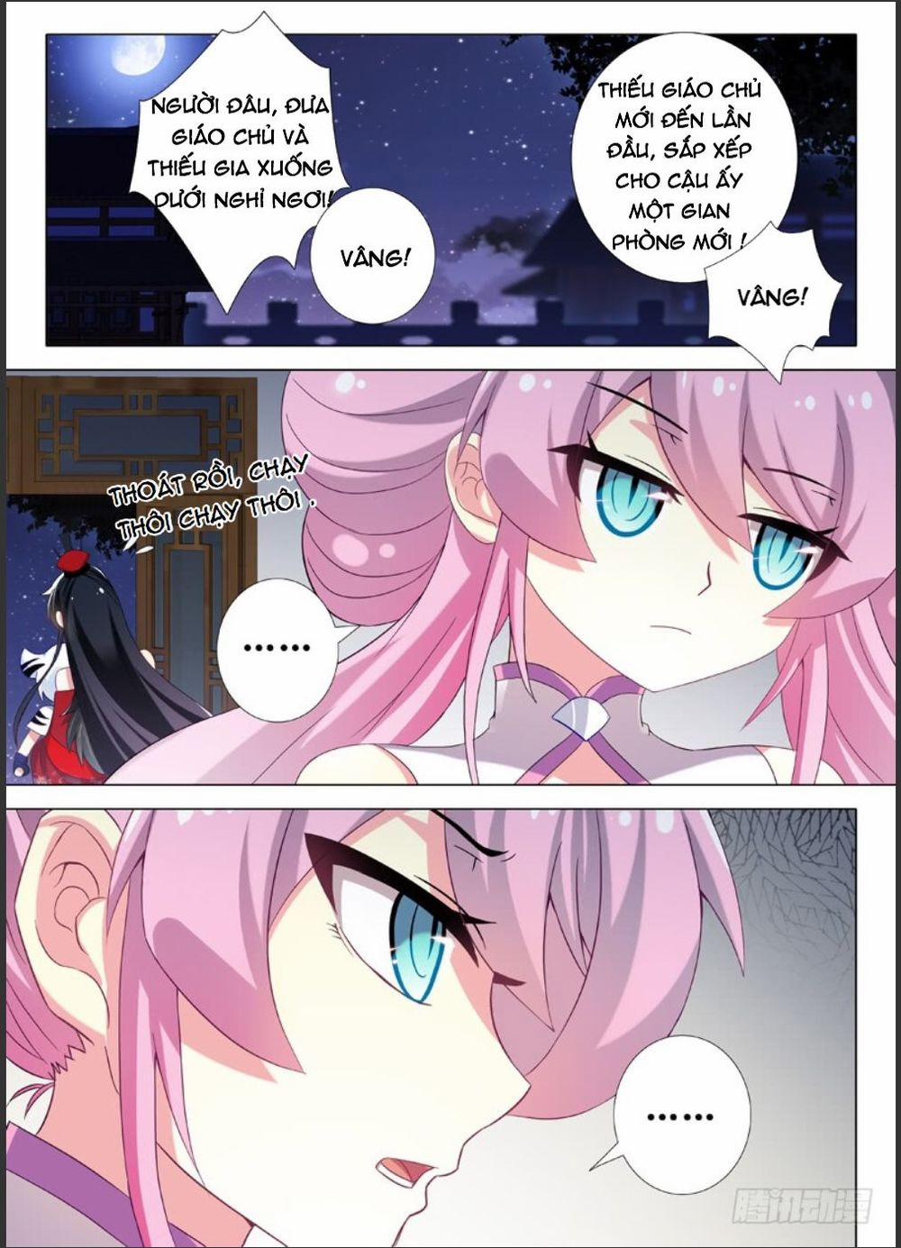 Ta Không Phải Là Giáo Chủ 20 trang 5