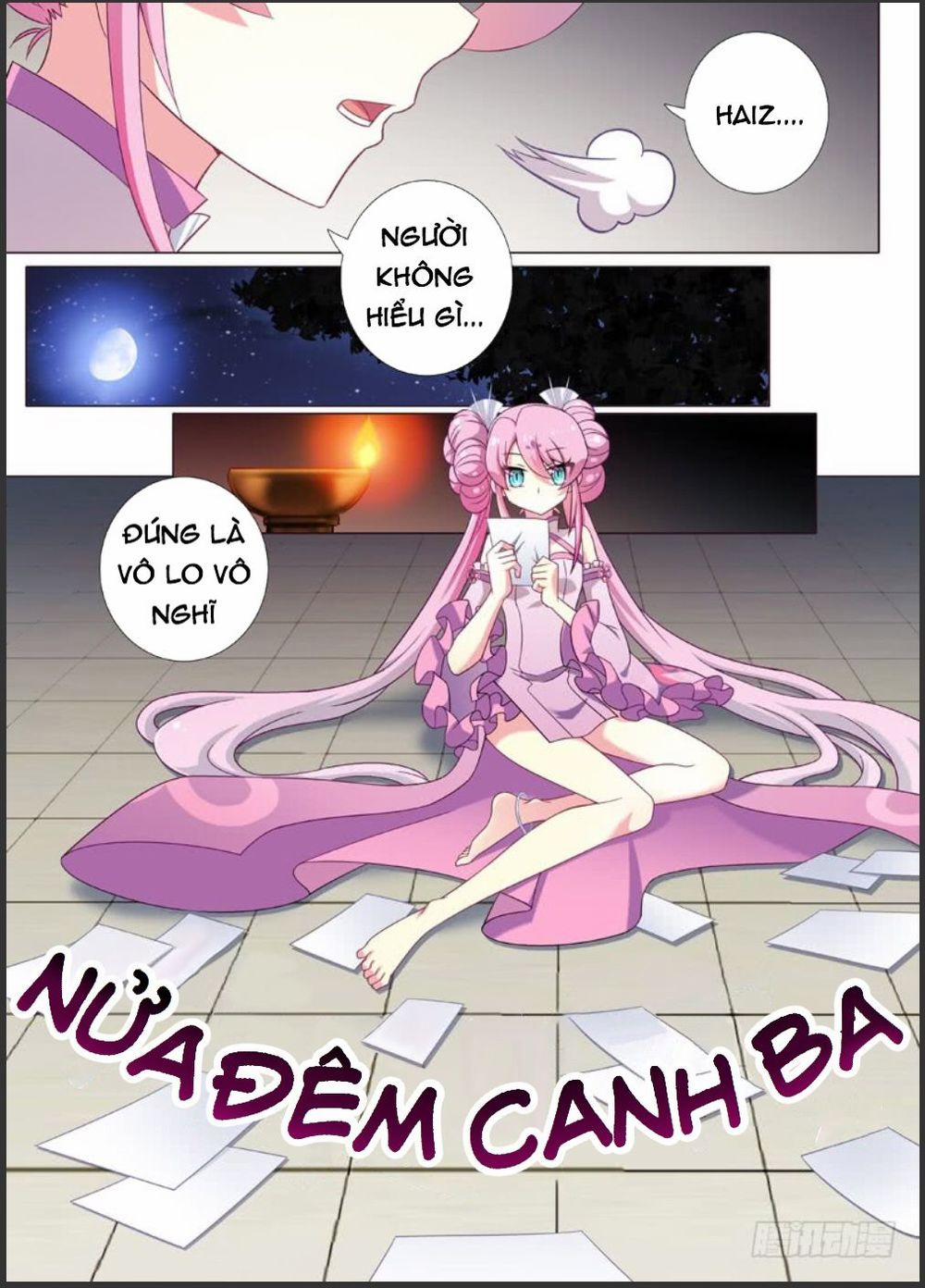 Ta Không Phải Là Giáo Chủ 20 trang 6