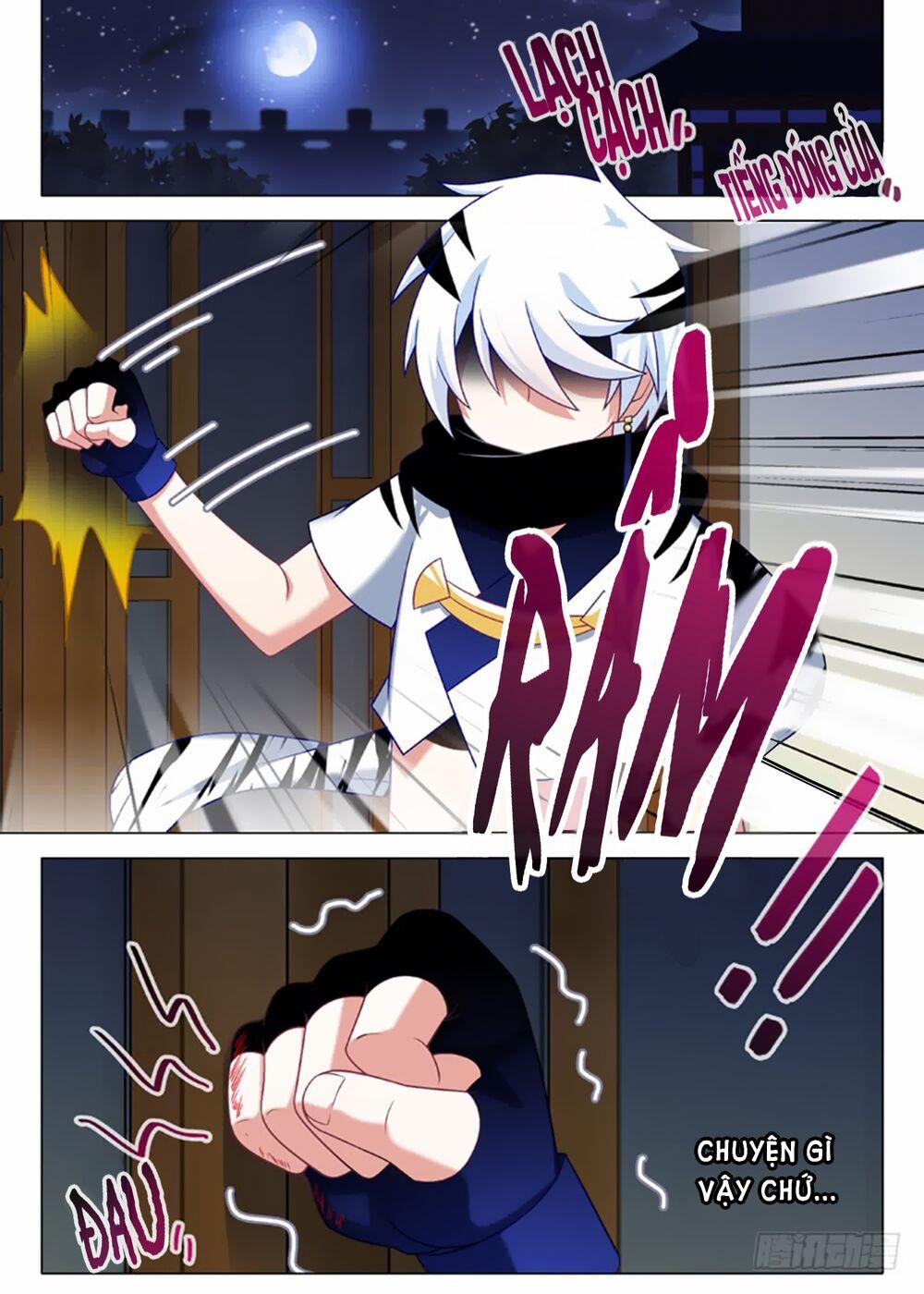 Ta Không Phải Là Giáo Chủ 21 trang 3