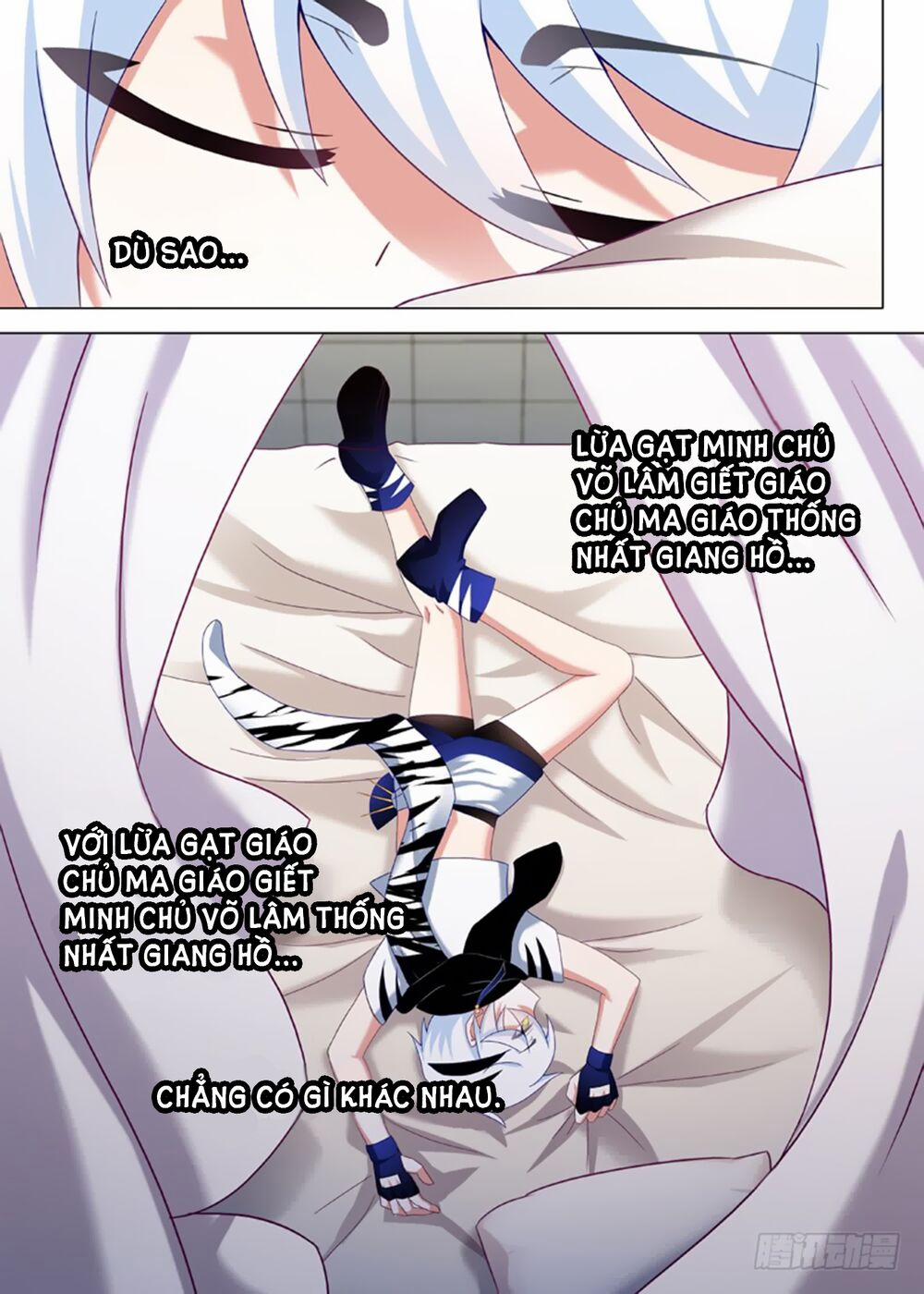 Ta Không Phải Là Giáo Chủ 21 trang 8