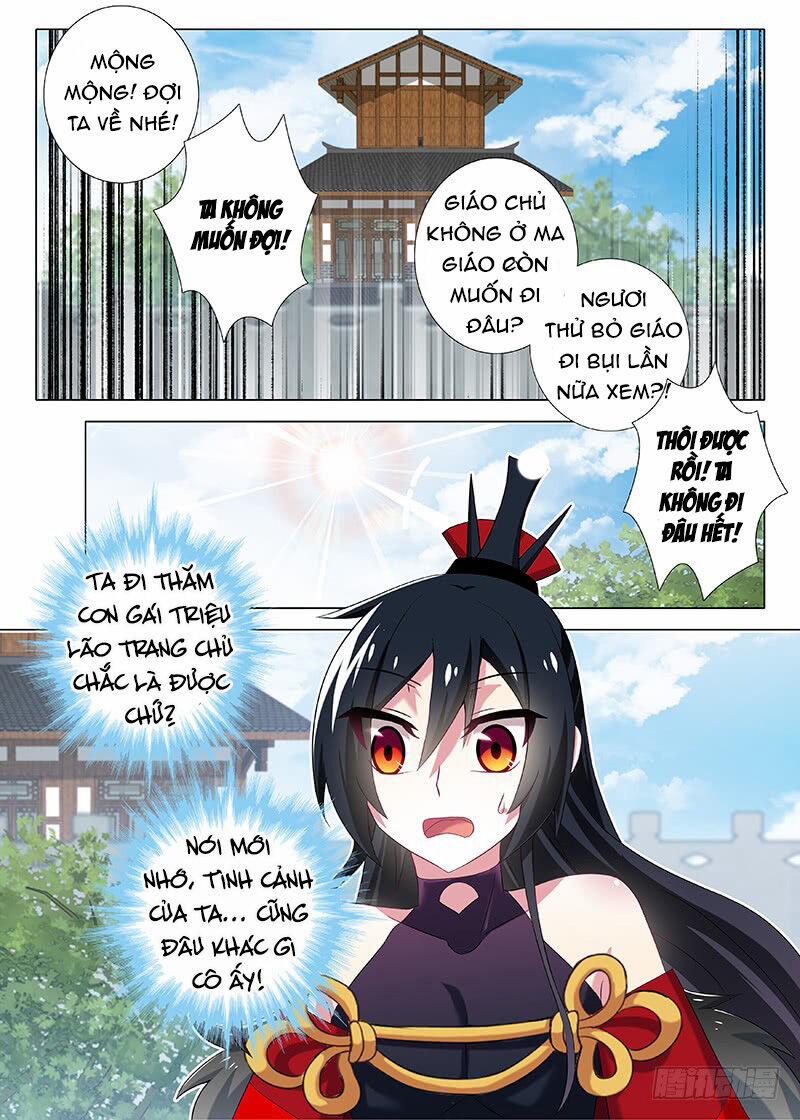 Ta Không Phải Là Giáo Chủ 24 trang 6