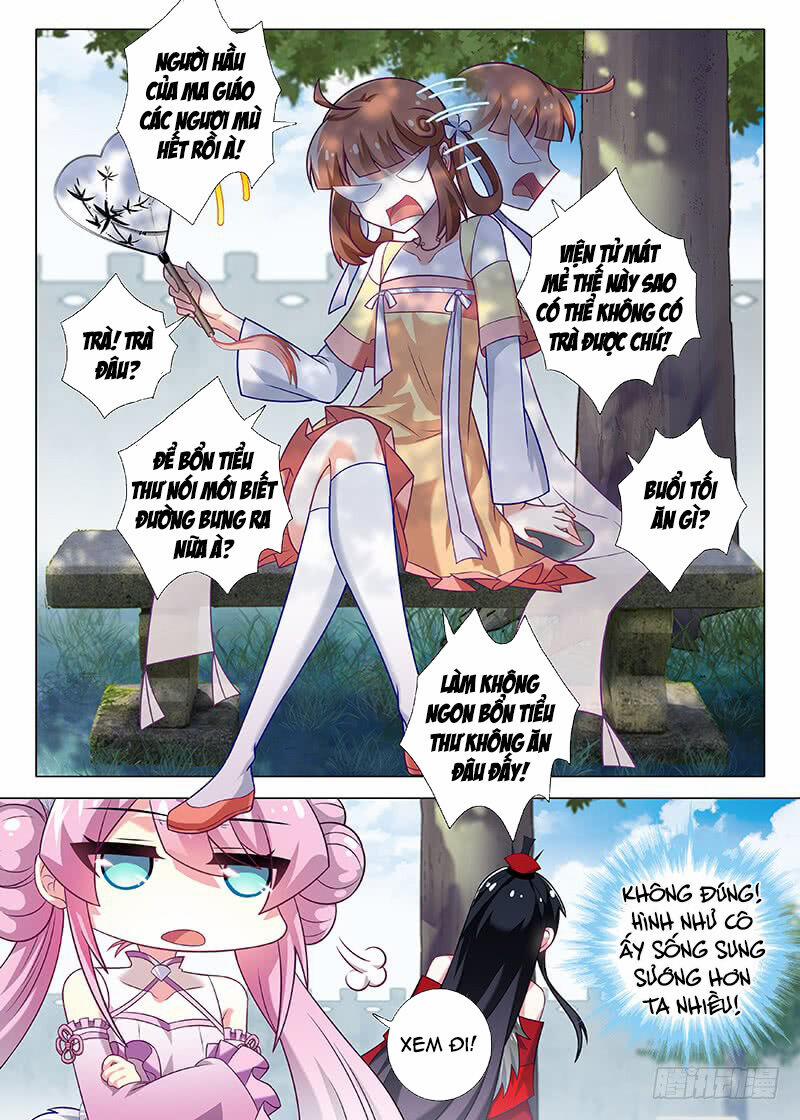 Ta Không Phải Là Giáo Chủ 24 trang 7